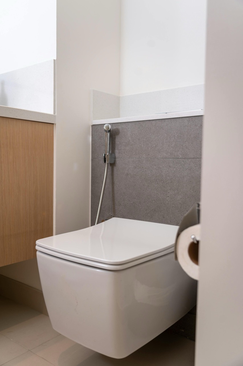 Luxury bathroom remodeling with spa fixtures in San Diego